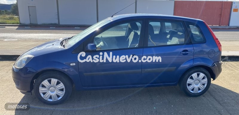 Ford Fiesta Ambiente de 2008 con 160.000 Km por 4.000 EUR. en Valencia