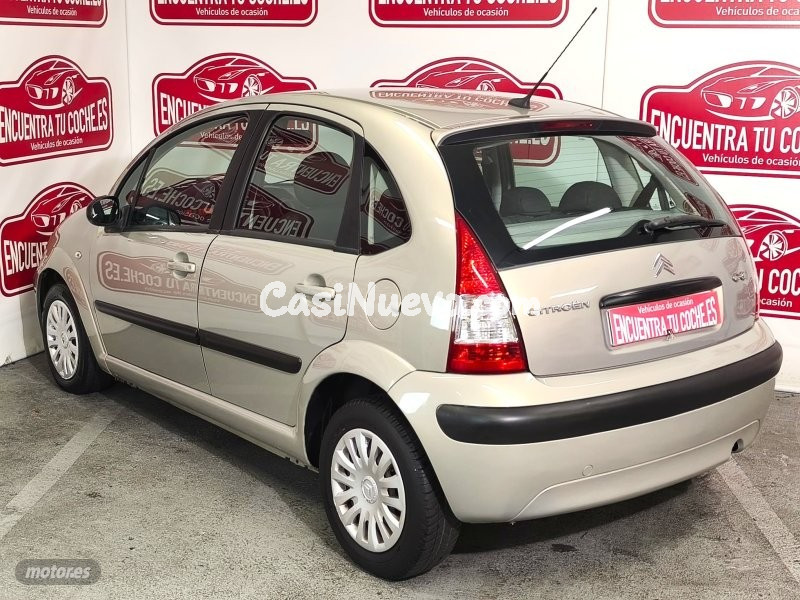 Citroen C3 1.1 Furio de 2007 con 56.236 Km por 5.990 EUR. en Tarragona