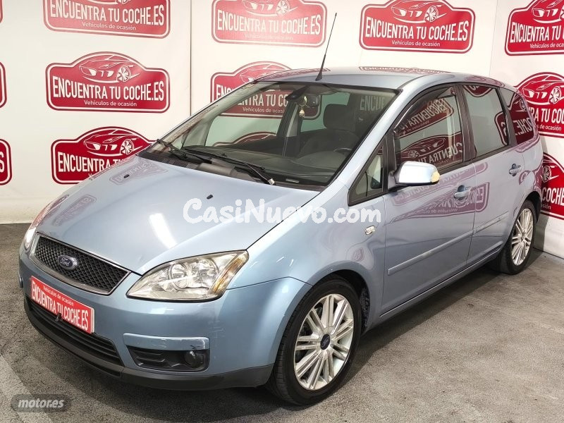 Ford C-Max 1.8 Ghia de 2006 con 289.540 Km por 3.490 EUR. en Tarragona
