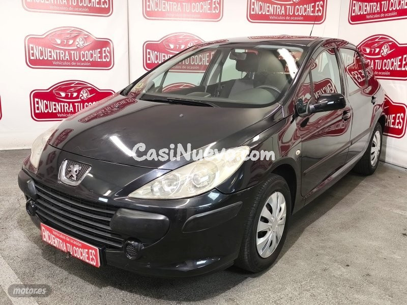 Peugeot 307 1.6 Xline de 2005 con 124.461 Km por 5.390 EUR. en Tarragona
