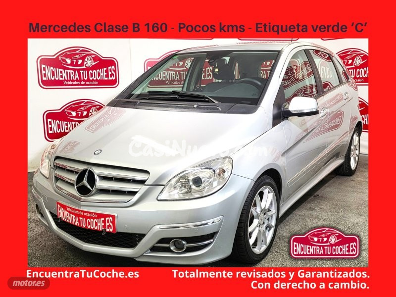 Mercedes Clase B