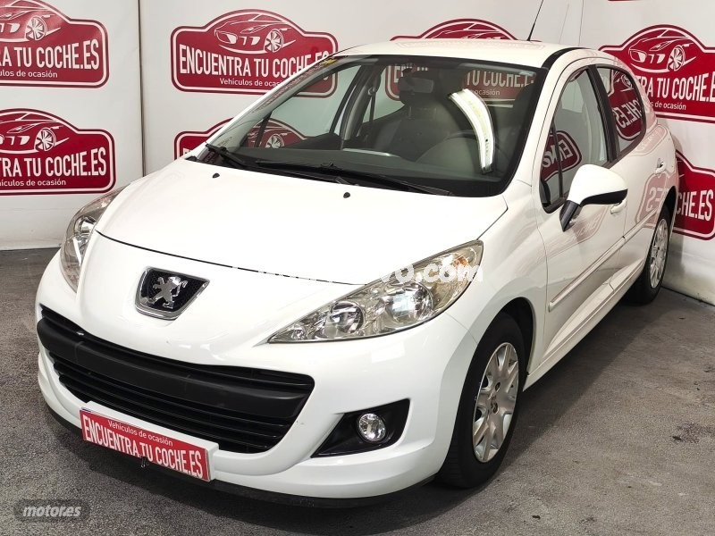 Peugeot 207 1.4 Acees de 2011 con 78.344 Km por 7.690 EUR. en Tarragona