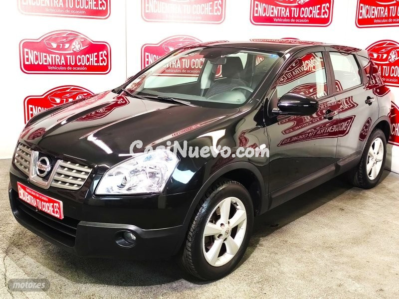 Nissan Qashqai 1.6 Acenta de 2009 con 93.150 Km por 9.450 EUR. en Tarragona