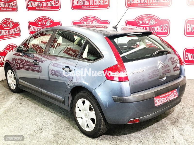 Citroen C4