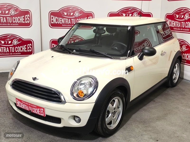 Mini One ONE de 2009 con 93.931 Km por 7.990 EUR. en Tarragona
