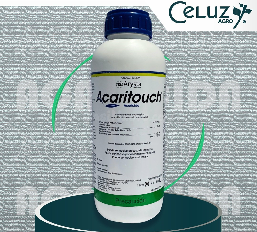 ACARITOUCH (producto para el campo)