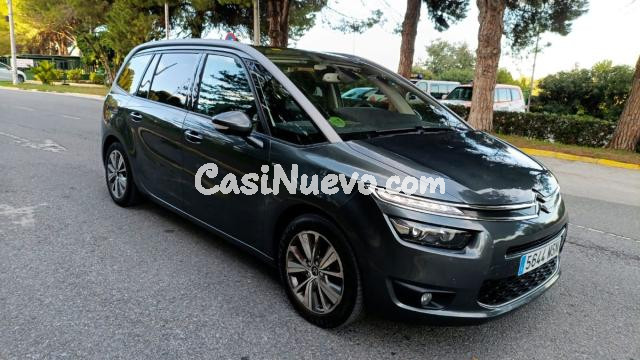 CITROEN - C4 Grand Picasso - Exclusive BlueHDi 150 EAT6 7 plazas