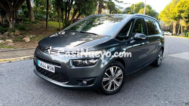 CITROEN - C4 Grand Picasso - Exclusive BlueHDi 150 EAT6 7 plazas