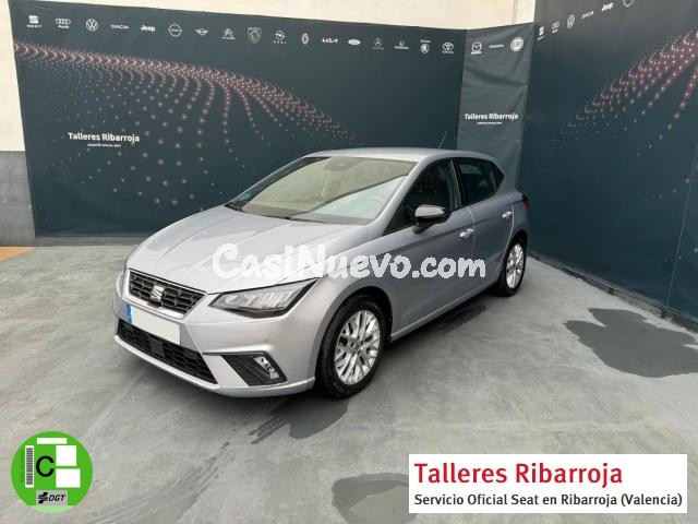 SEAT - Ibiza - 1.0 EcoTSI 85 kWStart&Stop FR
