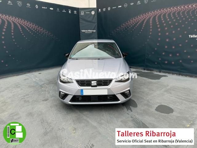 SEAT - Ibiza - 1.0 EcoTSI 85 kWStart&Stop FR