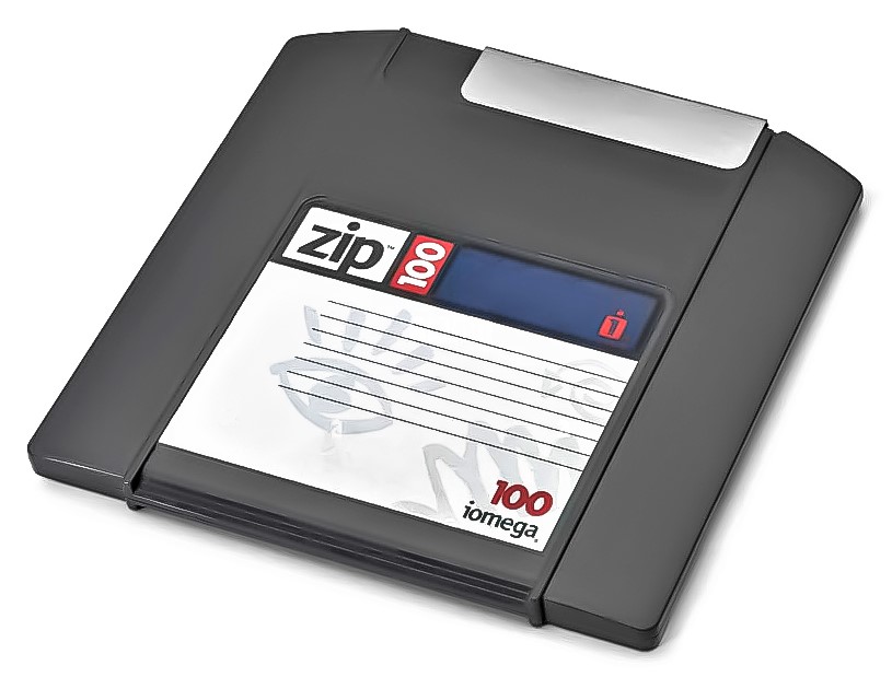 DISQUETES de 100 MB para ZIP IOMEGA - foto 3
