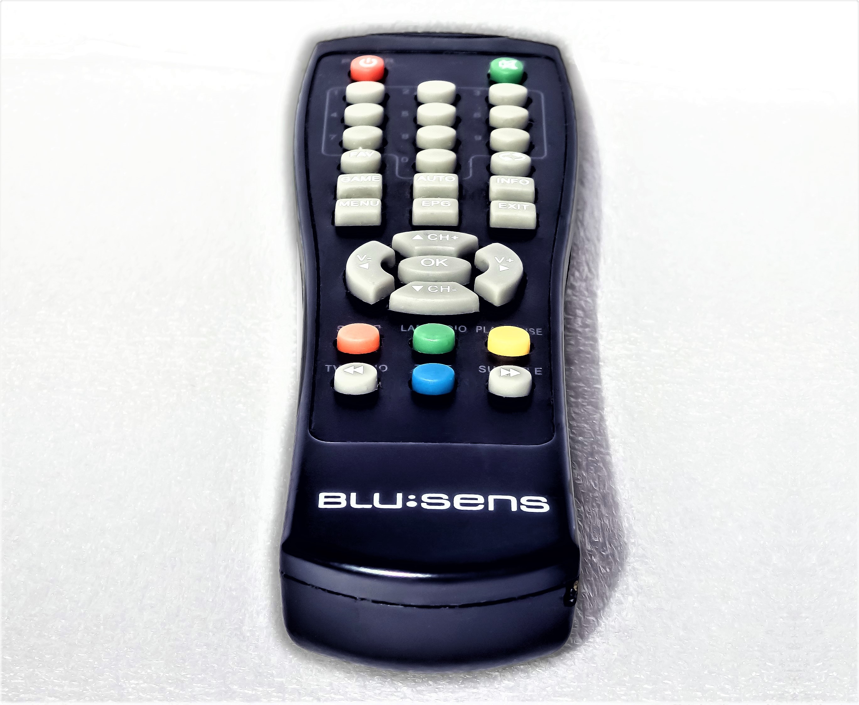 MANDO ORIGINAL marca BLU: SENS para TDT - foto 3