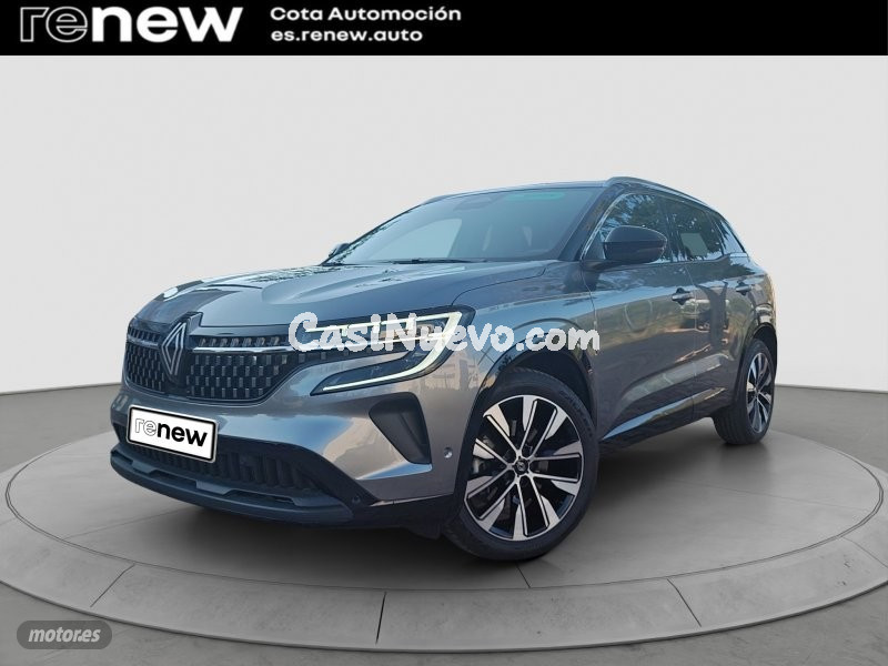 Renault Austral Techno E-Tech Full Hybrid 147kW (200CV) de 2024 con 14.000 Km por 29.990 EUR. en Madrid