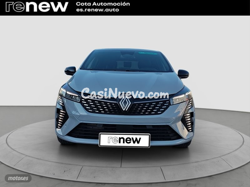 Renault Clio techno Eco-G 100cv (74kW) de 2025 con 12.000 Km por 20.290 EUR. en Madrid