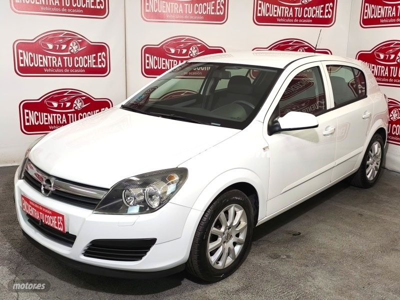 Opel Astra 1.4 Enjoy de 2006 con 74.596 Km por 6.390 EUR. en Tarragona