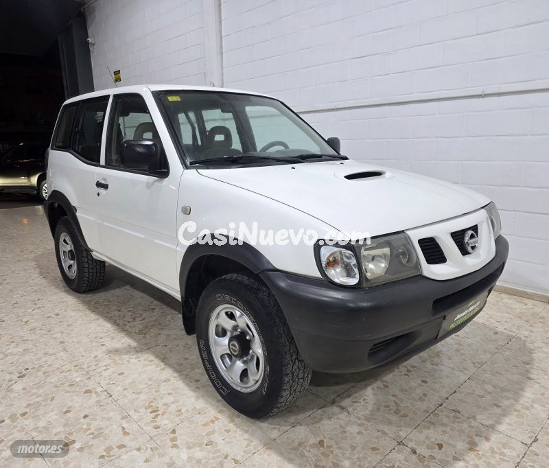 Nissan Terrano