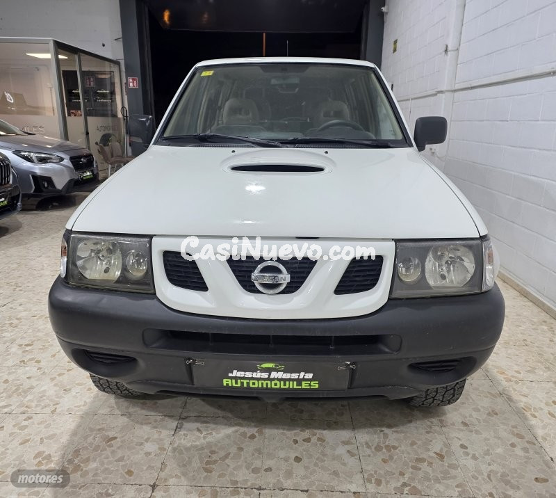 Nissan Terrano