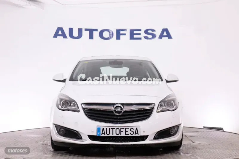 Opel Insignia 1.6 CDTI EXCELLENCE 136CV 5P #NAVY, PARKTRONIC de 2016 con 104.300 Km por 9.950 EUR. e...