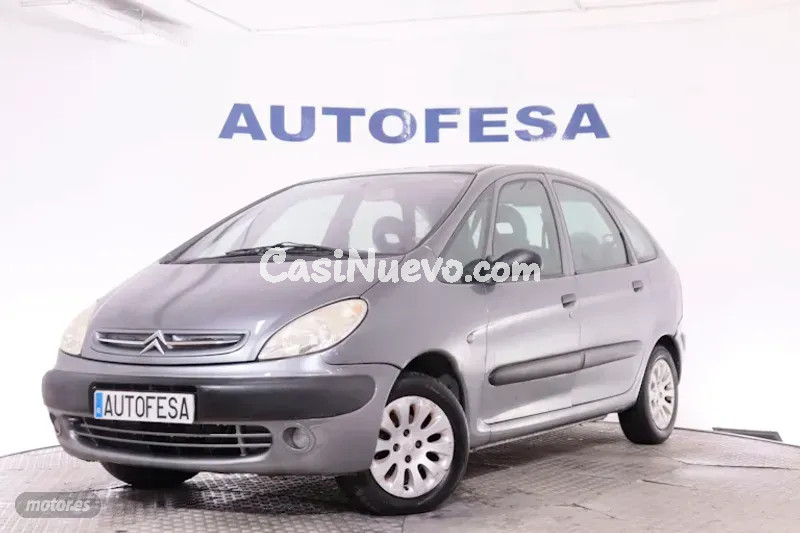 Citroen Xsara Picasso 2.0 HDI VIVACE 90CV 5P de 2003 con 191.700 Km por 1.850 EUR. en Madrid