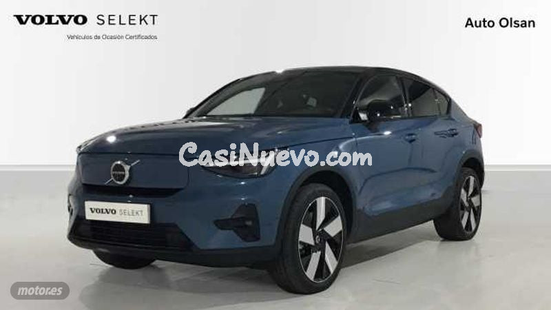 Volvo C40 Recharge Recharge Twin, Recharge Twin Electrico Puro de 2021 con 10.000 Km por 35.900 EUR....