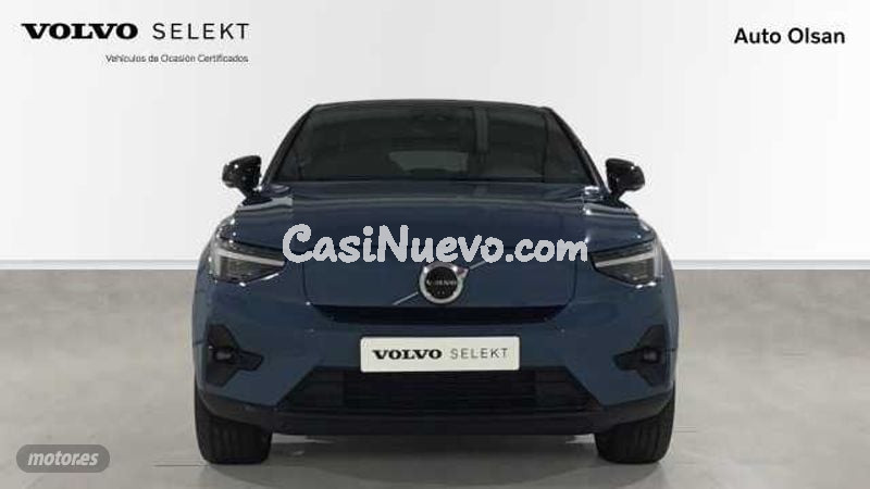 Volvo C40 Recharge Recharge Twin, Recharge Twin Electrico Puro de 2021 con 10.000 Km por 35.900 EUR....