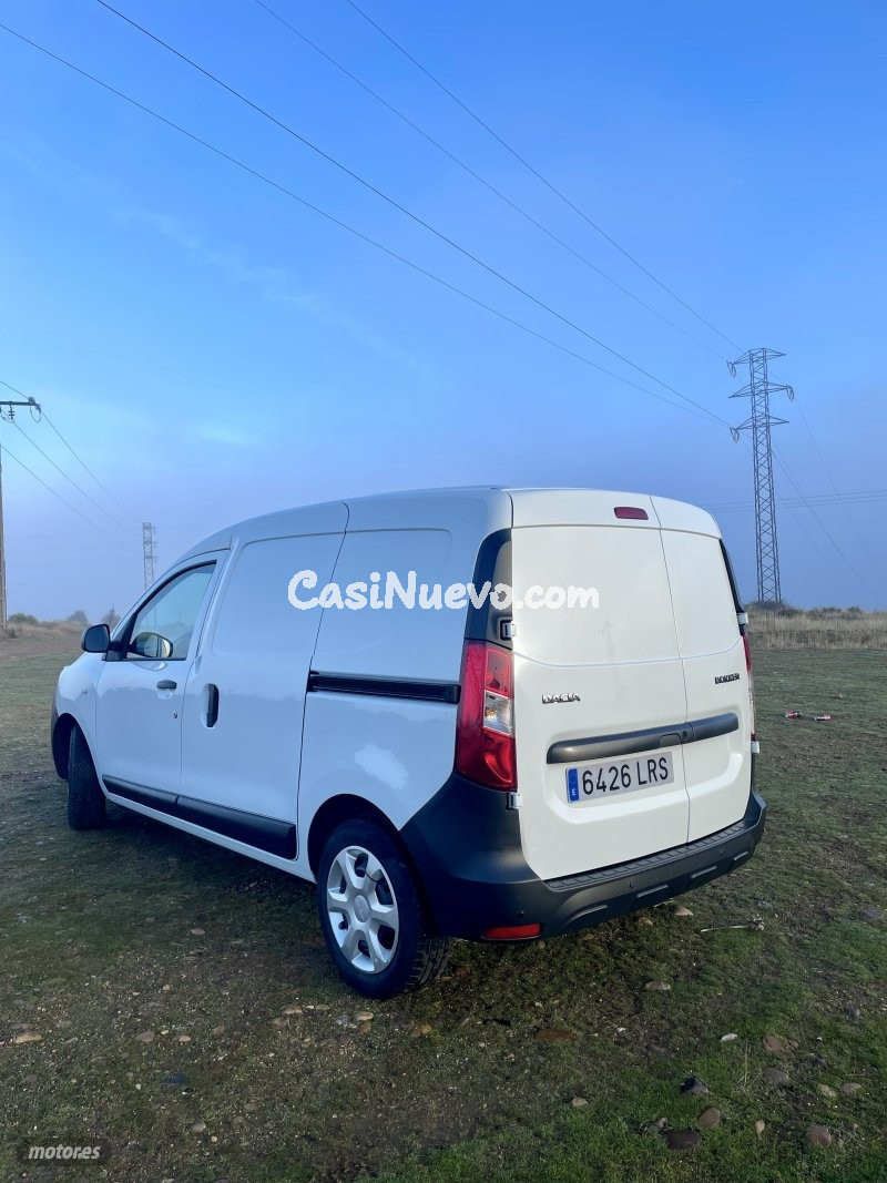 Dacia Dokker