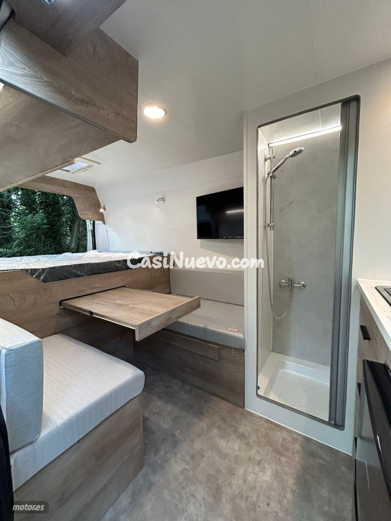 Citroen Jumper L3h2 de 2020 con 150.000 Km por 37.500 EUR. en Teruel