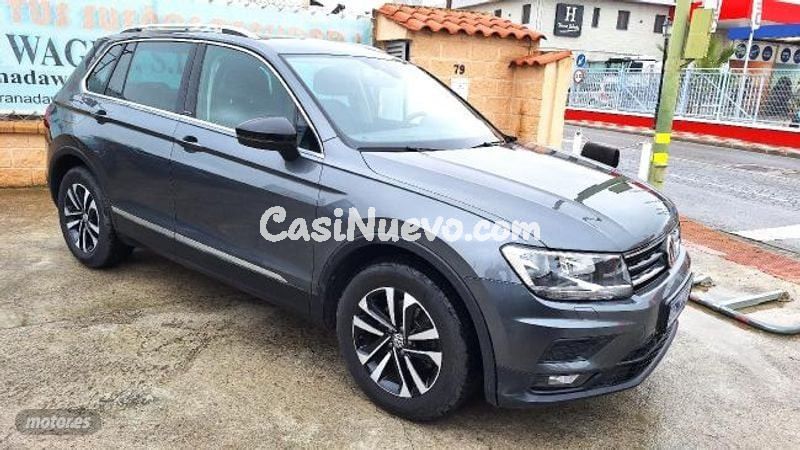 Volkswagen Tiguan 2.0 TDI  GPS Mirror Link  de 2020 con 86.000 Km por 23.500 EUR. en Granada