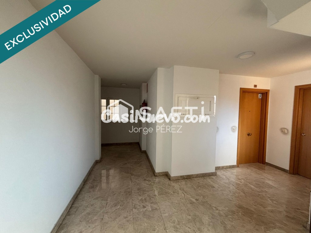 Safti vende piso en Yuncos.