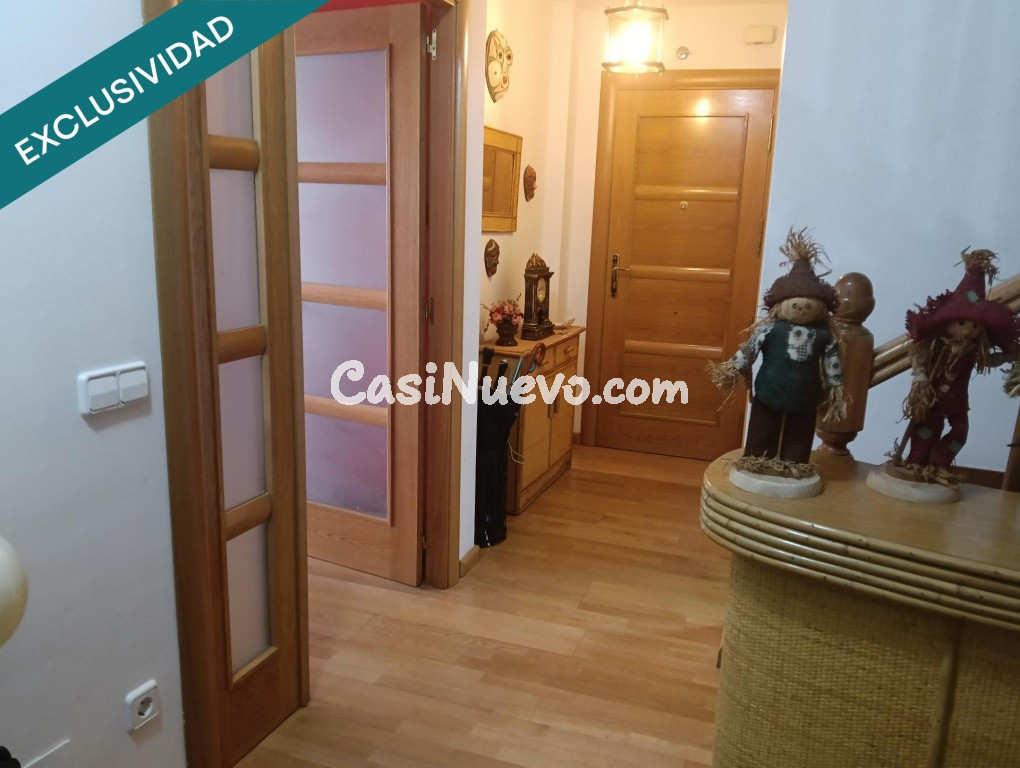 Dúplex en perfecto estado para entrar a vivir