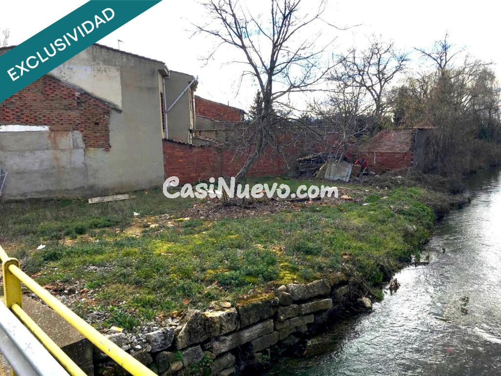 TERRENO URBANO en Azadinos (Sariegos) 225 m Solar