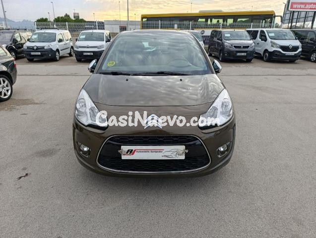 CITROEN - C3 - 1.6 e-HDi 90 FAP air. Exclusive