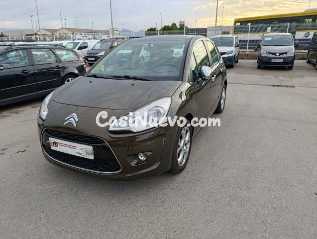 CITROEN - C3 - 1.6 e-HDi 90 FAP air. Exclusive