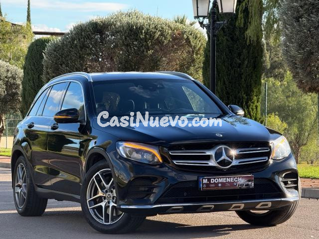 MERCEDES - Clase GLC 350e 4Matic