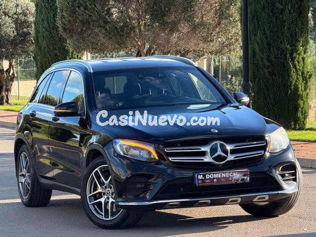 MERCEDES - Clase GLC 350e 4Matic