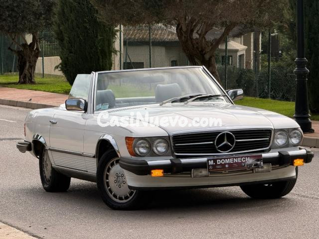 MERCEDES - Clase SL 450 Cabrio
