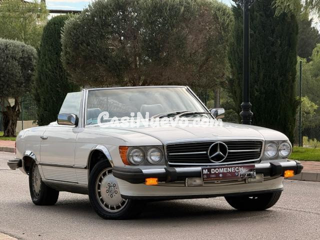 MERCEDES - Clase SL 450 Cabrio