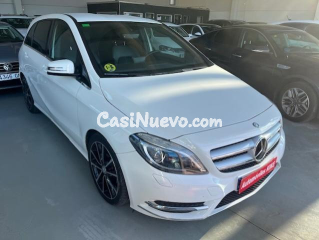 Mercedes Clase B 180 CDI Executive (2011 - 2013)