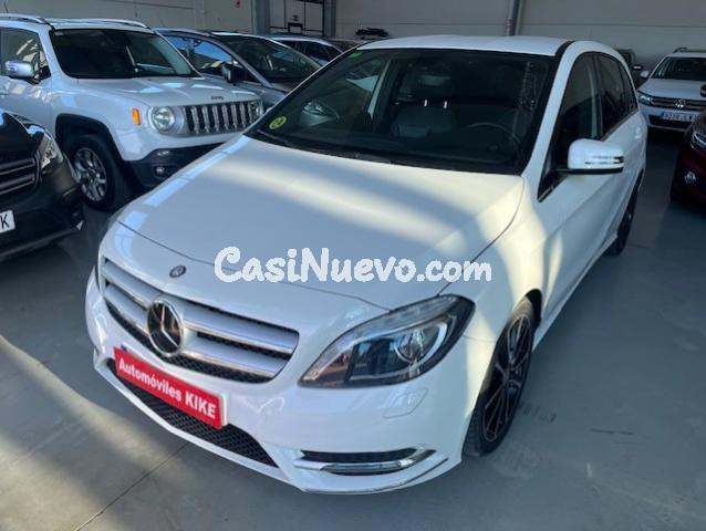 Mercedes Clase B 180 CDI Executive (2011 - 2013)