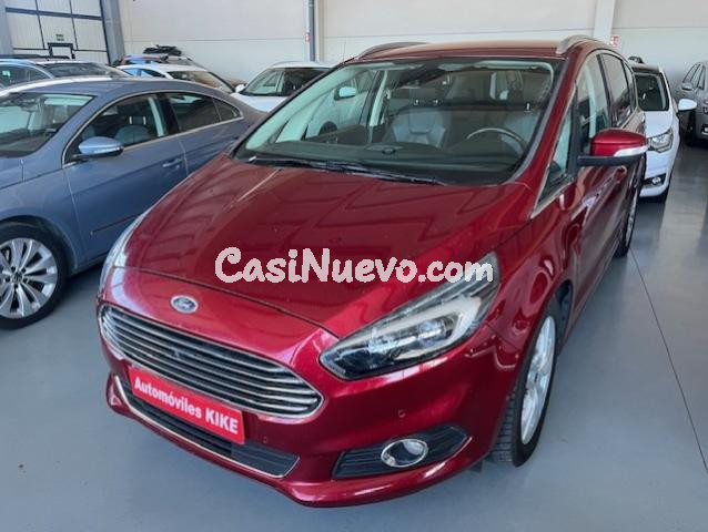 Ford S-Max  2.0 TDCi 150CV S&S Titanium