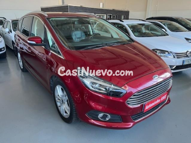 Ford S-Max  2.0 TDCi 150CV S&S Titanium