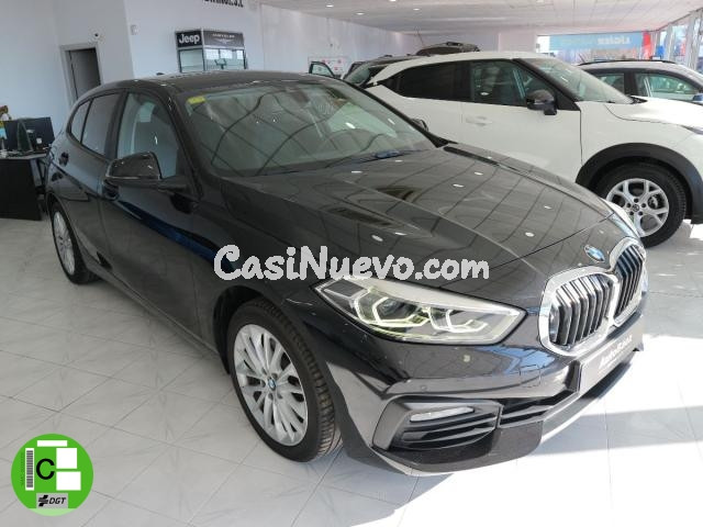 BMW - Serie 1 - 118i