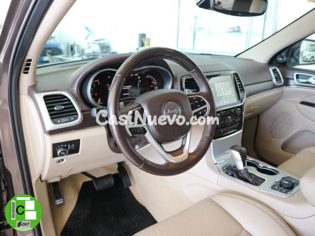 JEEP - Grand Cherokee - 3.0 V6 Diesel Overland 184 kW