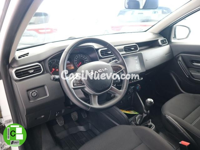 DACIA - Duster - Essential Blue dCi 85 kW4x4