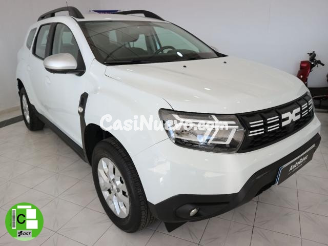 DACIA - Duster - Essential Blue dCi 85 kW4x4