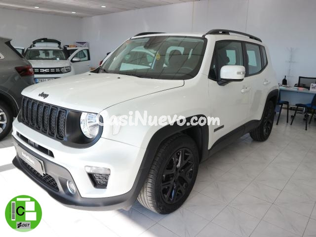 JEEP - Renegade - Night Eagle II 1.0 Turbo 88 kW4x2