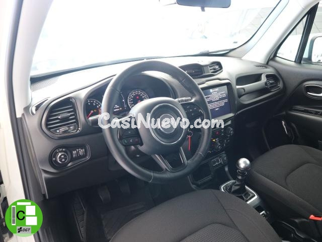 JEEP - Renegade - Night Eagle II 1.0 Turbo 88 kW4x2