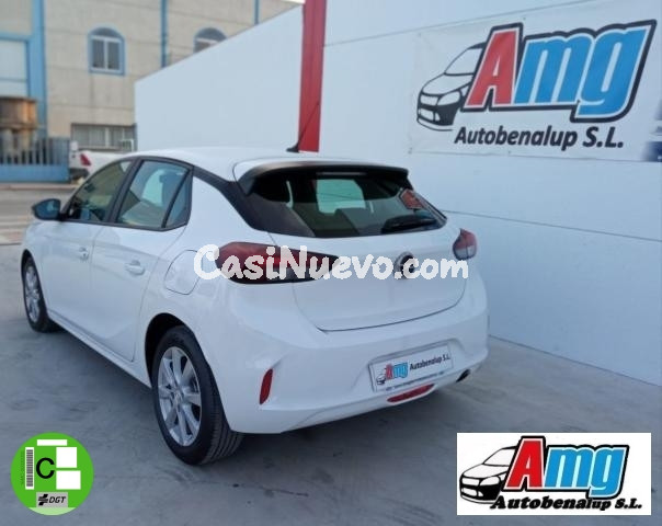 OPEL - Corsa - 1.2T 74 kWEdition