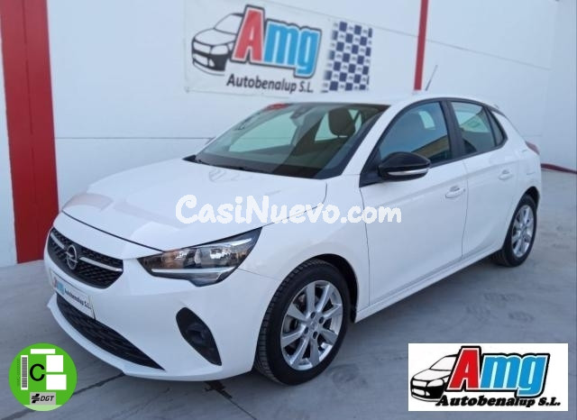 OPEL - Corsa - 1.2T 74 kWEdition