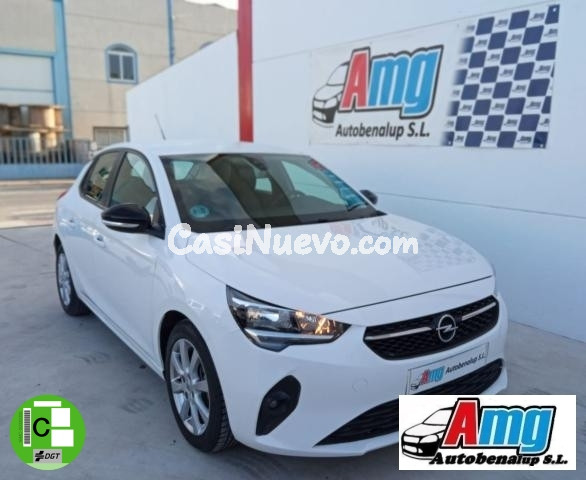 OPEL - Corsa - 1.2T 74 kWEdition